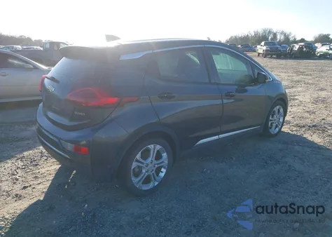 2019 Chevrolet Bolt Ev Lt from USA, damaged, VIN 1G1FY6S04K4136350